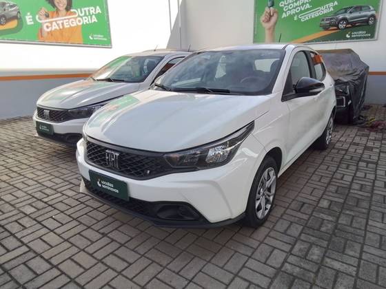 FIAT ARGO 1.0 FIREFLY FLEX DRIVE MANUAL FIAT ARGO 1.0 FIREFLY FLEX DRIVE MANUAL